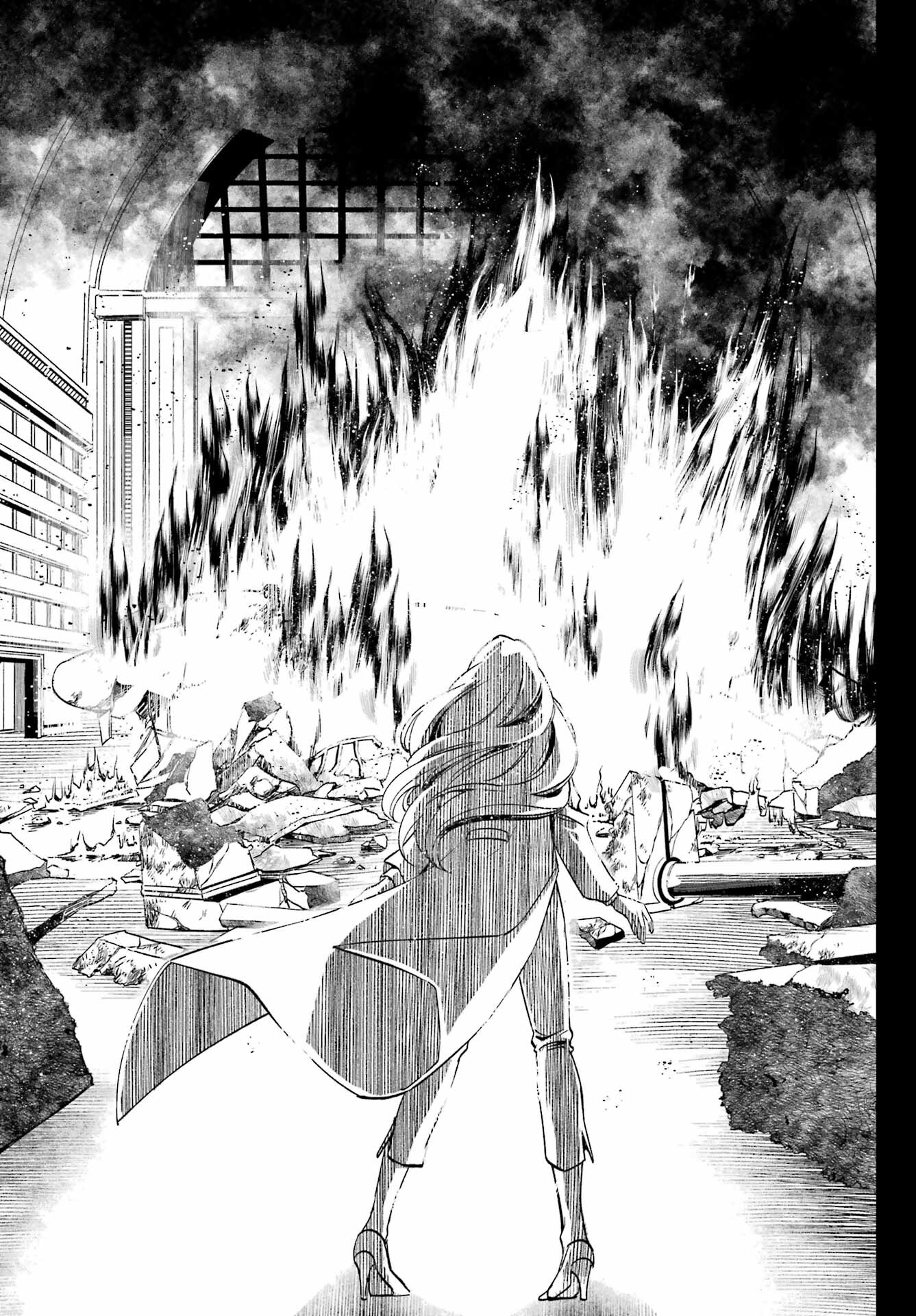 Kinsou no Vermeil - Gakeppuchi Majutshi wa Saikyou no Yakusai to Mahou Sekai o Tsukisusumu Chapter 27.2 11ページ