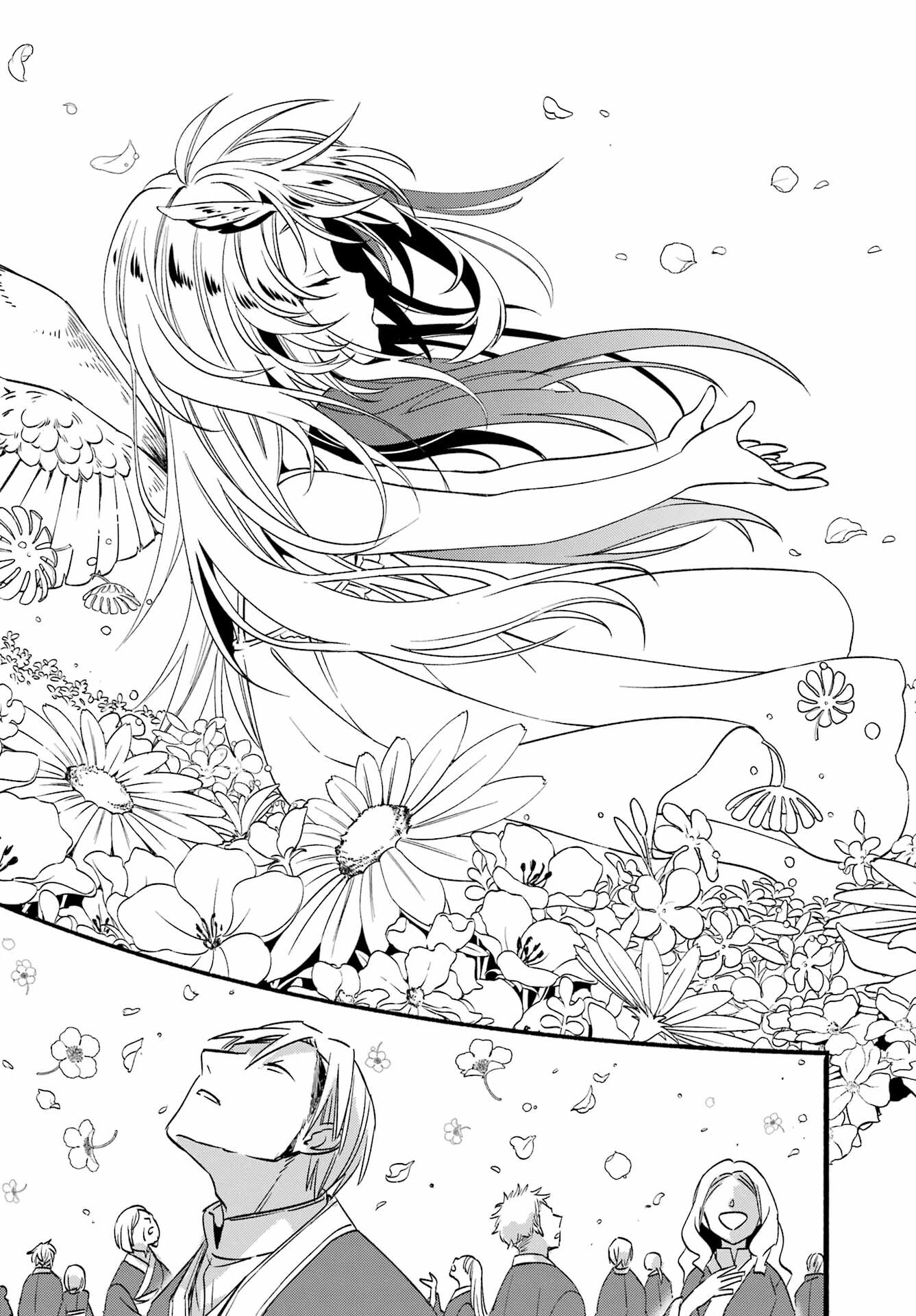 Kinsou no Vermeil - Gakeppuchi Majutshi wa Saikyou no Yakusai to Mahou Sekai o Tsukisusumu Chapter 27.5 18ページ