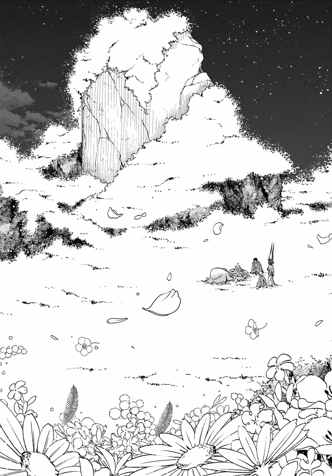 Kinsou no Vermeil - Gakeppuchi Majutshi wa Saikyou no Yakusai to Mahou Sekai o Tsukisusumu Chapter 27.5 20ページ