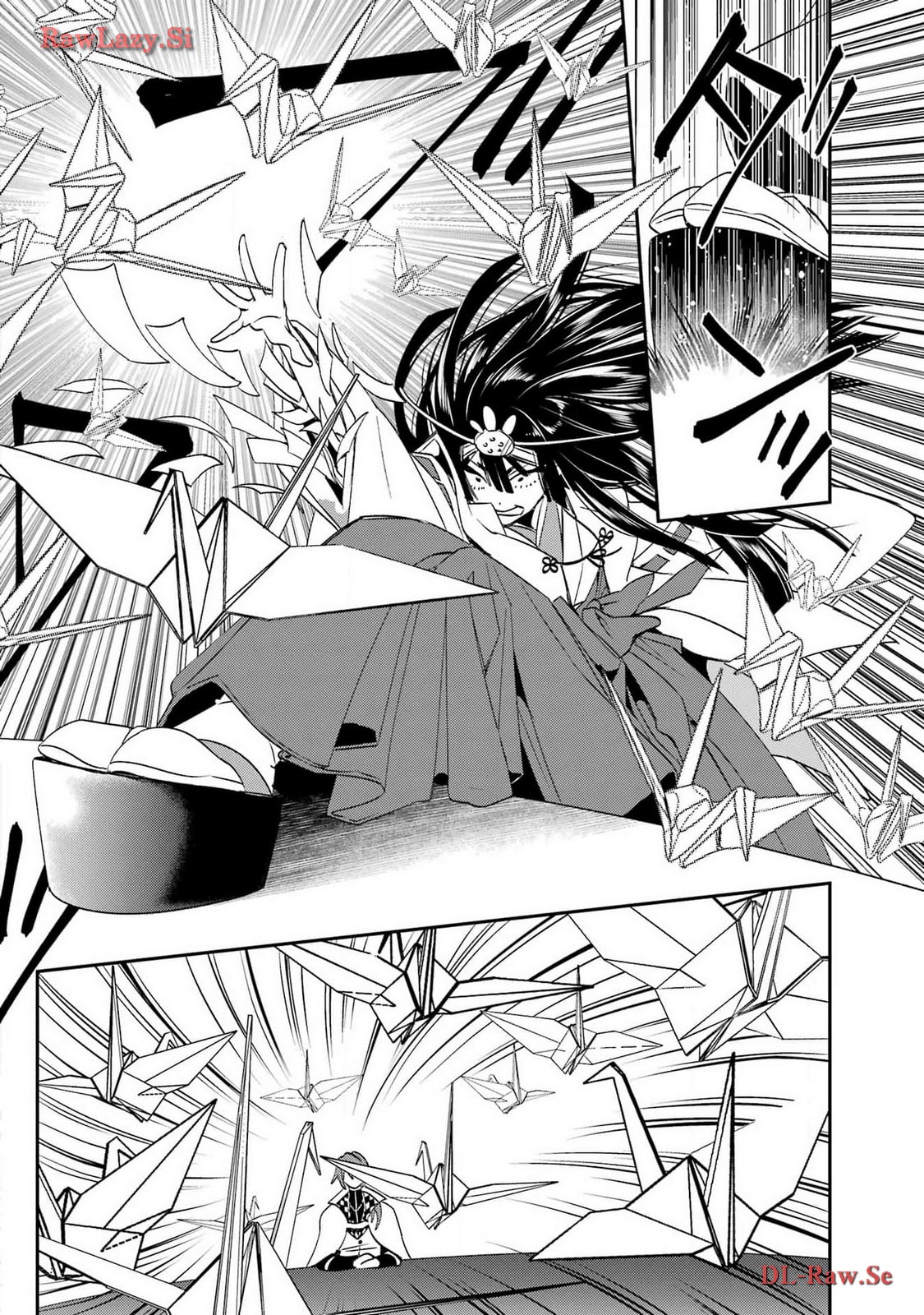 Kinsou no Vermeil - Gakeppuchi Majutshi wa Saikyou no Yakusai to Mahou Sekai o Tsukisusumu Chapter 29.2 16ページ