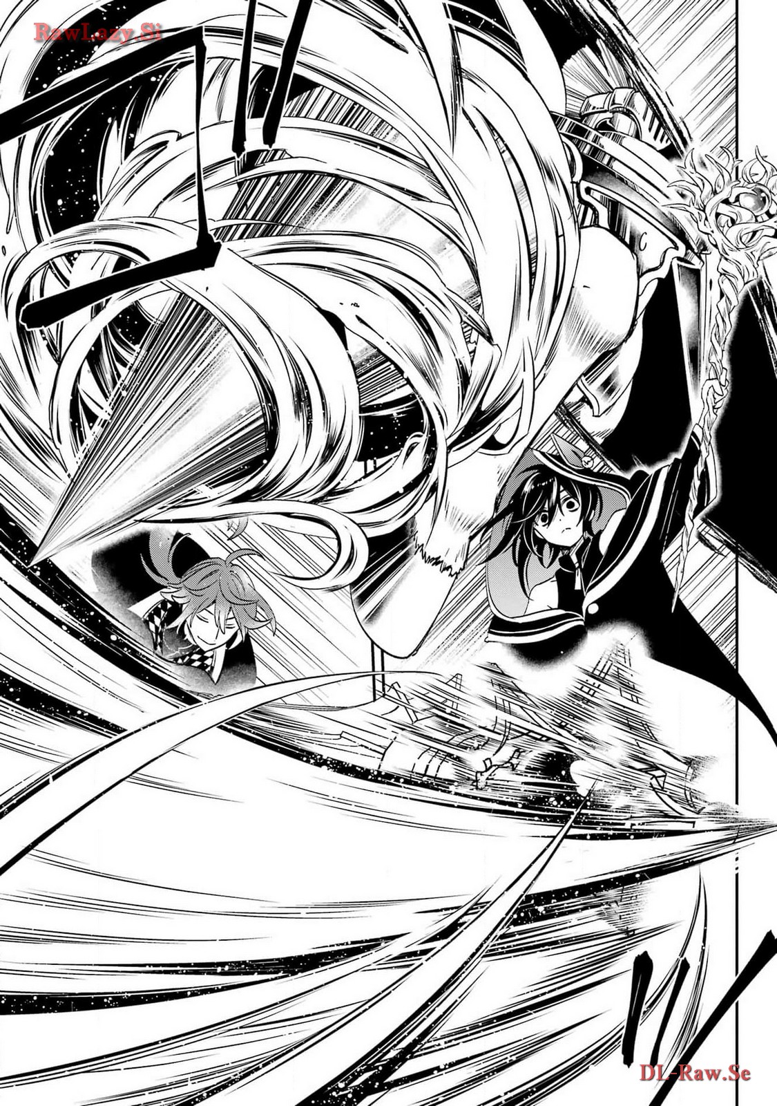 Kinsou no Vermeil - Gakeppuchi Majutshi wa Saikyou no Yakusai to Mahou Sekai o Tsukisusumu Chapter 29.2 25ページ