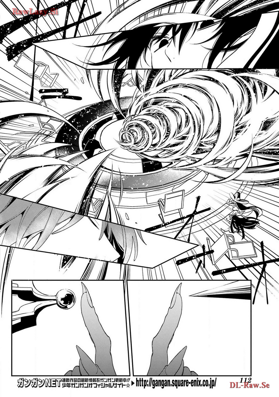 Kinsou no Vermeil - Gakeppuchi Majutshi wa Saikyou no Yakusai to Mahou Sekai o Tsukisusumu Chapter 29.2 26ページ