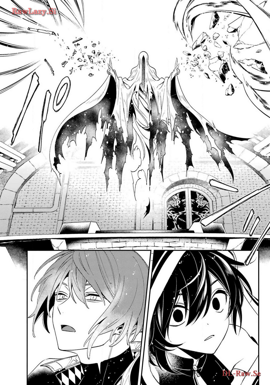 Kinsou no Vermeil - Gakeppuchi Majutshi wa Saikyou no Yakusai to Mahou Sekai o Tsukisusumu Chapter 29.2 27ページ