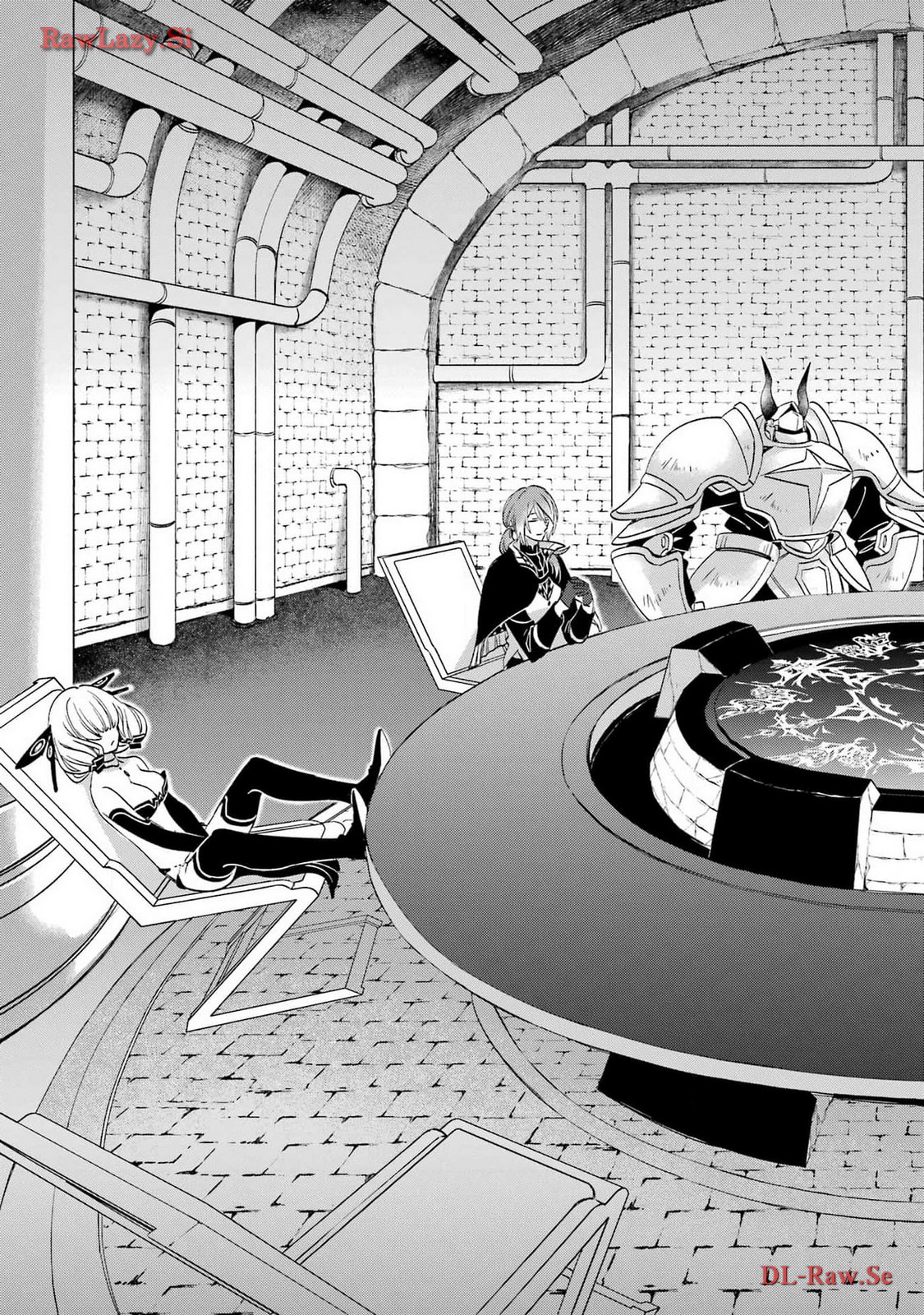 Kinsou no Vermeil - Gakeppuchi Majutshi wa Saikyou no Yakusai to Mahou Sekai o Tsukisusumu Chapter 29.2 5ページ