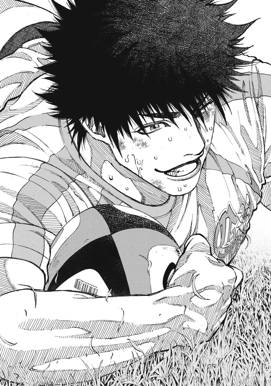 One For All Chapter 62 29ページ