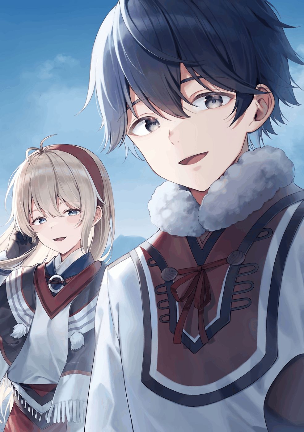 Tensei-saki wa Kita no Henkyoudeshitaga Seirei no Okage de Kekkou Kaitekidesu Chapter 1 6ページ