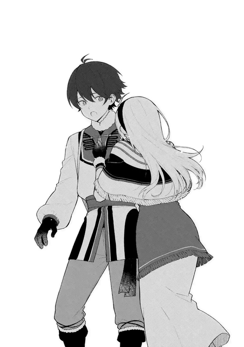 Tensei-saki wa Kita no Henkyoudeshitaga Seirei no Okage de Kekkou Kaitekidesu Chapter 25 20ページ