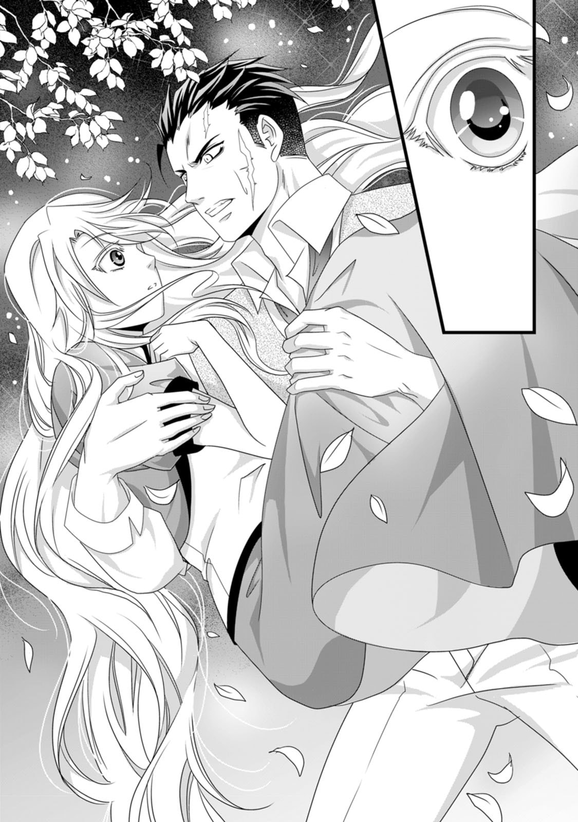 Ikatsui Kao de Kyouaku Kishi Danchou to Osorerareru Koushaku-sama no Saigo no Konkatsu Aite wa Shakoukai no Maboroshi no Hana deshita Chapter 18 28ページ
