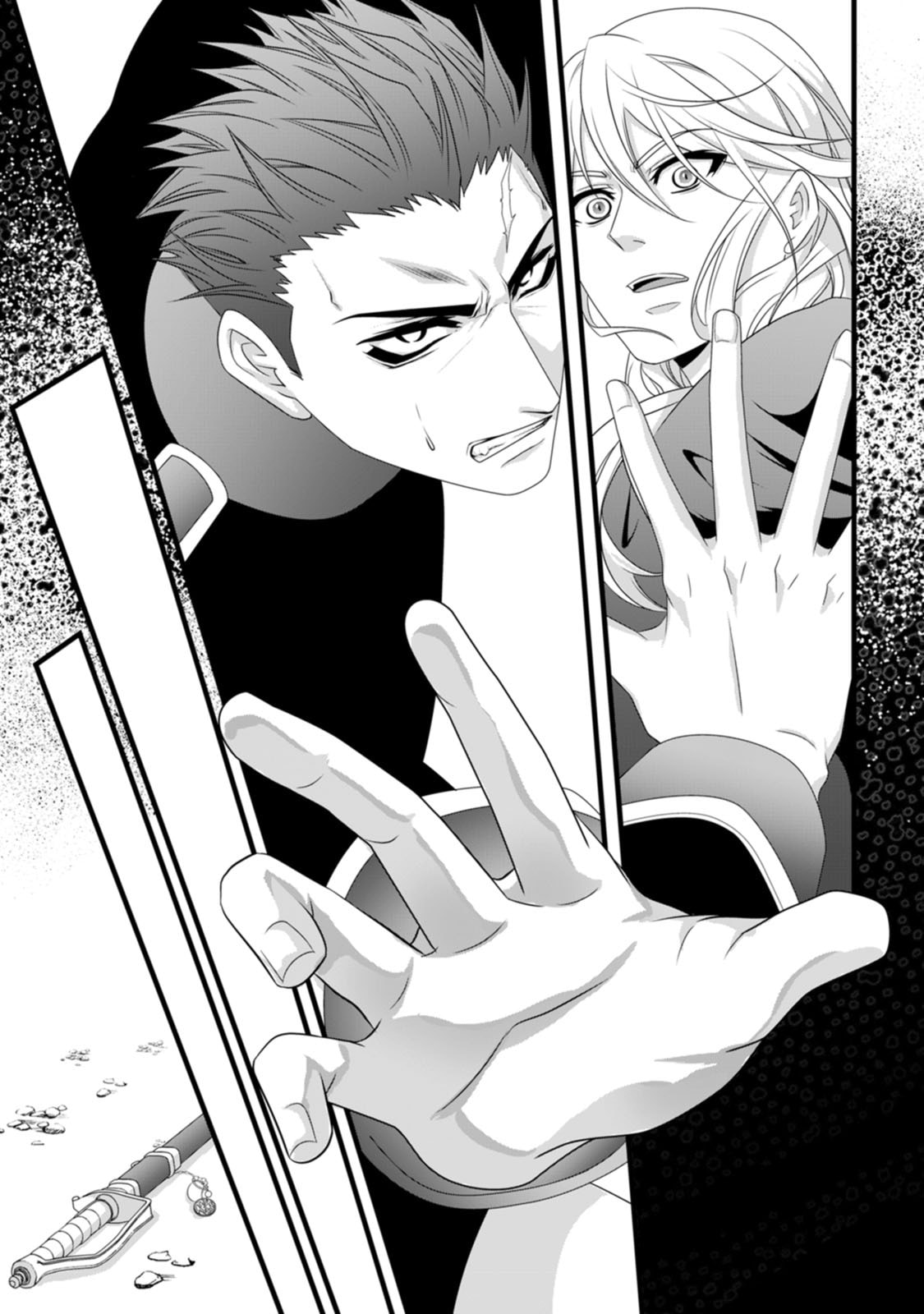 Ikatsui Kao de Kyouaku Kishi Danchou to Osorerareru Koushaku-sama no Saigo no Konkatsu Aite wa Shakoukai no Maboroshi no Hana deshita Chapter 21 29ページ