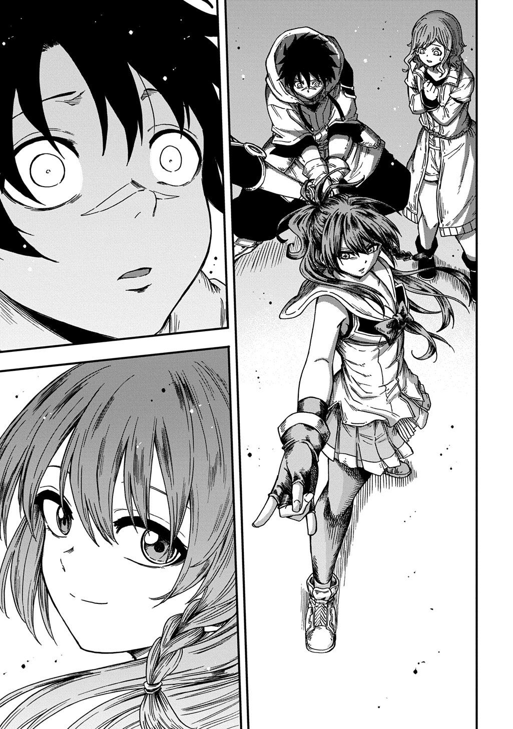 Okuriya Vanargand Chapter 21 7ページ