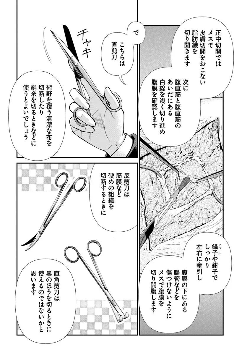 Isekai Yakkyoku Chapter 67 10ページ