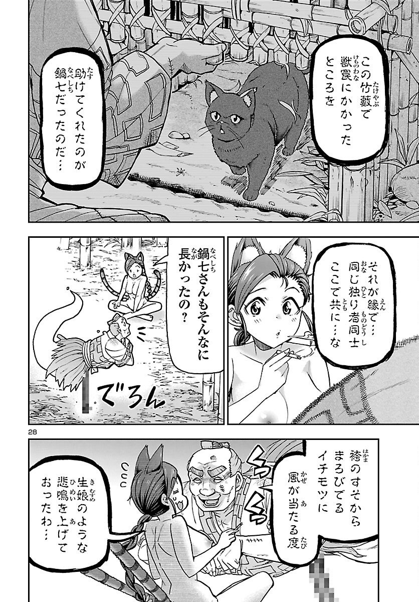 Todoroki Daimaru no Kikai Taikendan Chapter 14 29ページ