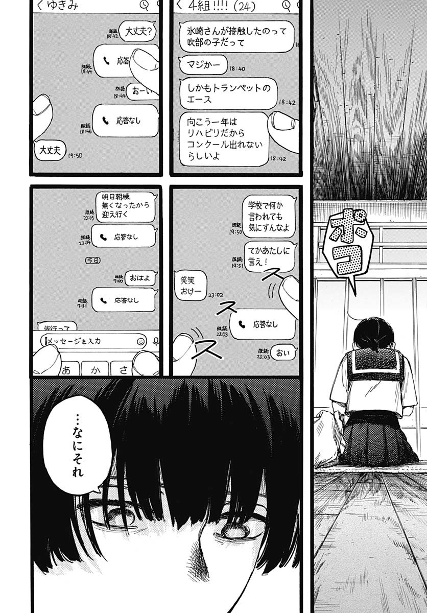 Hitoka no Yuika Chapter 1 34ページ
