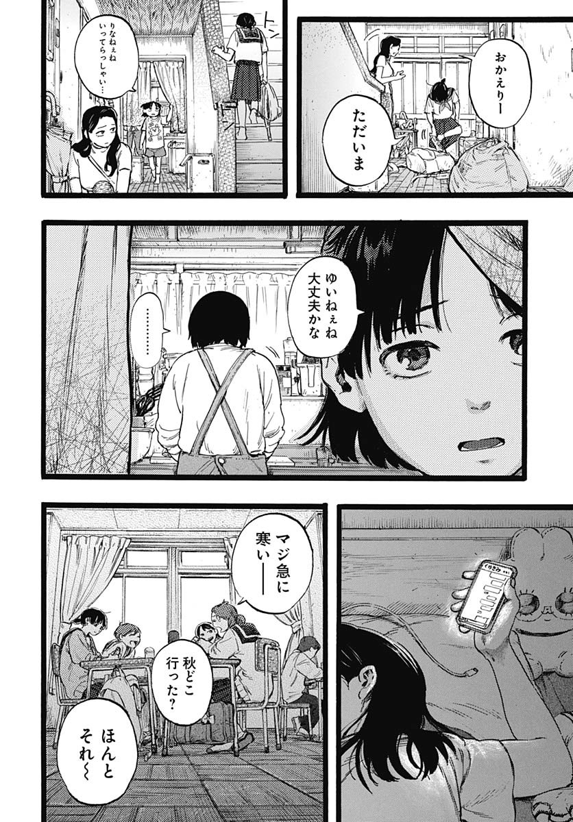 Hitoka no Yuika Chapter 1 36ページ