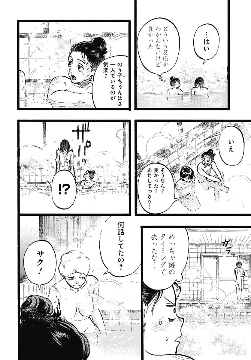 Hitoka no Yuika Chapter 4 20ページ