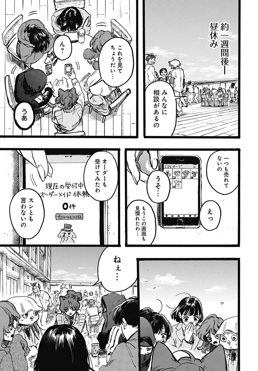 Hitoka no Yuika Chapter 6 19ページ