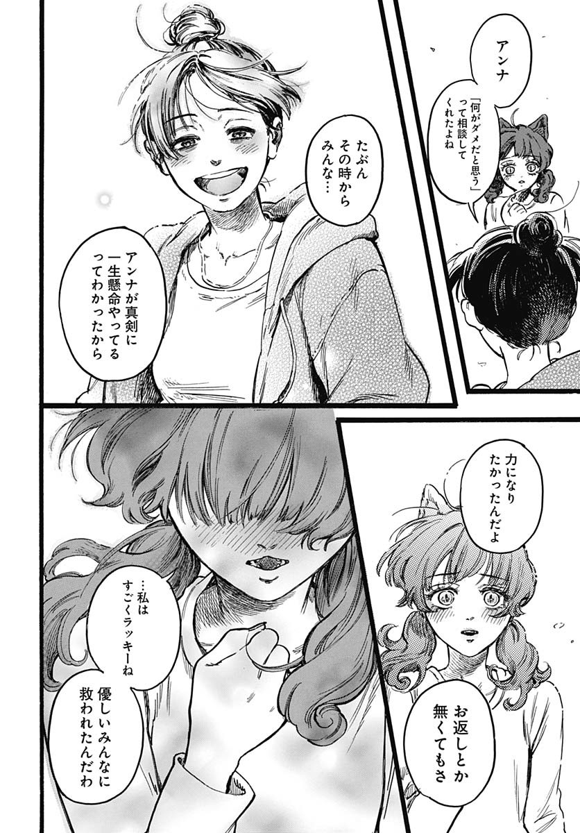 Hitoka no Yuika Chapter 6 38ページ