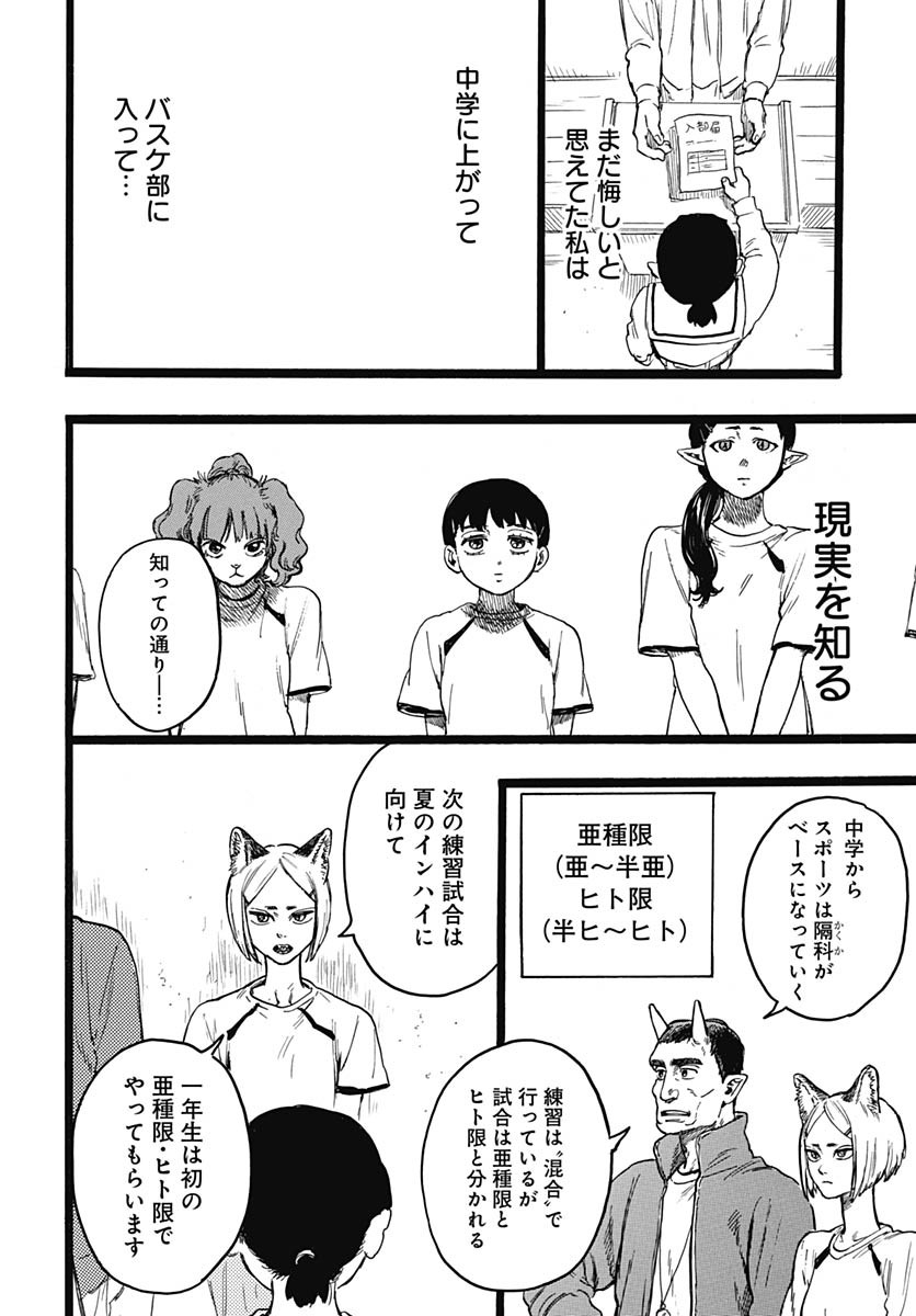 Hitoka no Yuika Chapter 8 15ページ