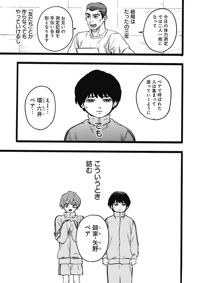 Hitoka no Yuika Chapter 8 4ページ