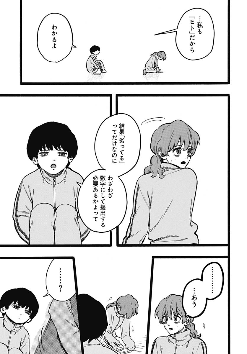 Hitoka no Yuika Chapter 8 8ページ