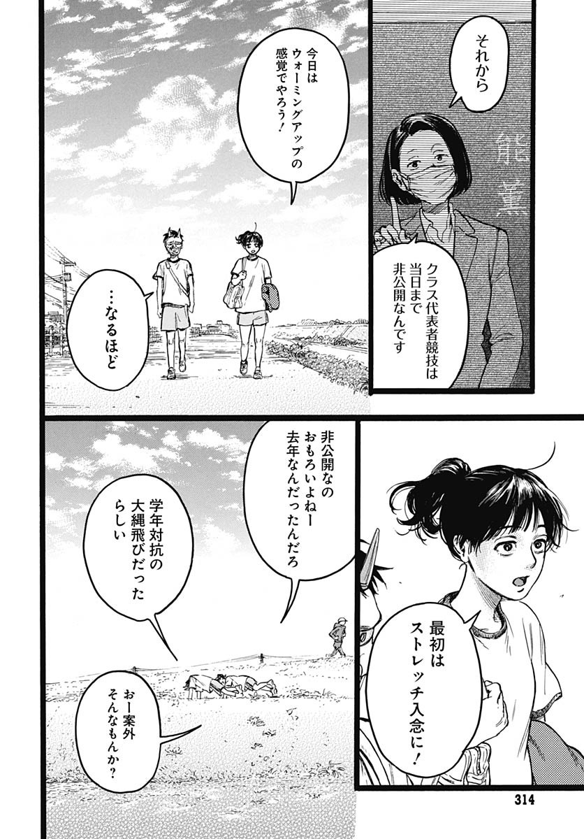 Hitoka no Yuika Chapter 9 17ページ
