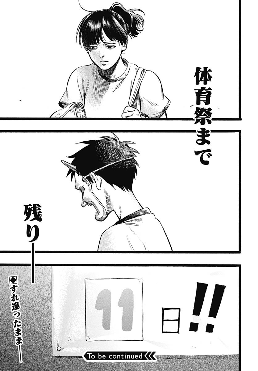 Hitoka no Yuika Chapter 10 33ページ