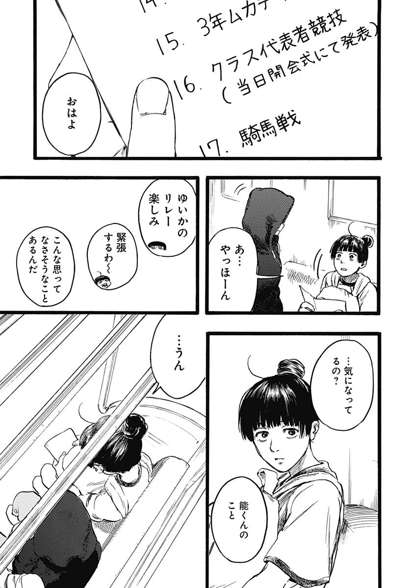 Hitoka no Yuika Chapter 11 23ページ