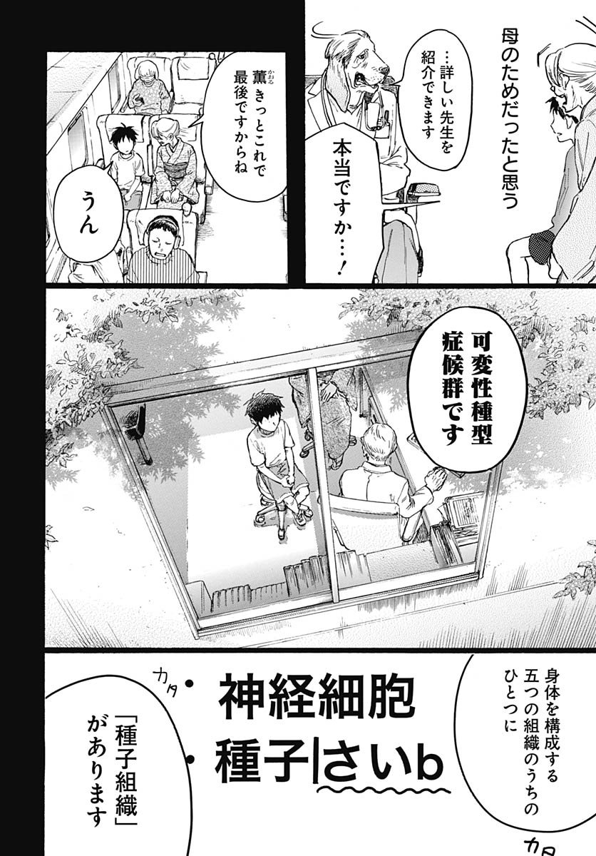 Hitoka no Yuika Chapter 11 8ページ
