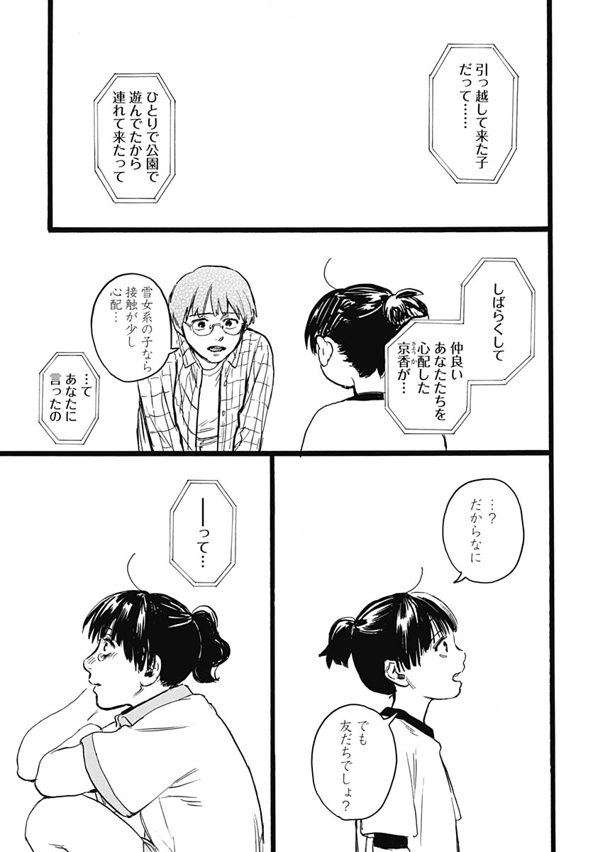 Hitoka no Yuika Chapter 14 22ページ