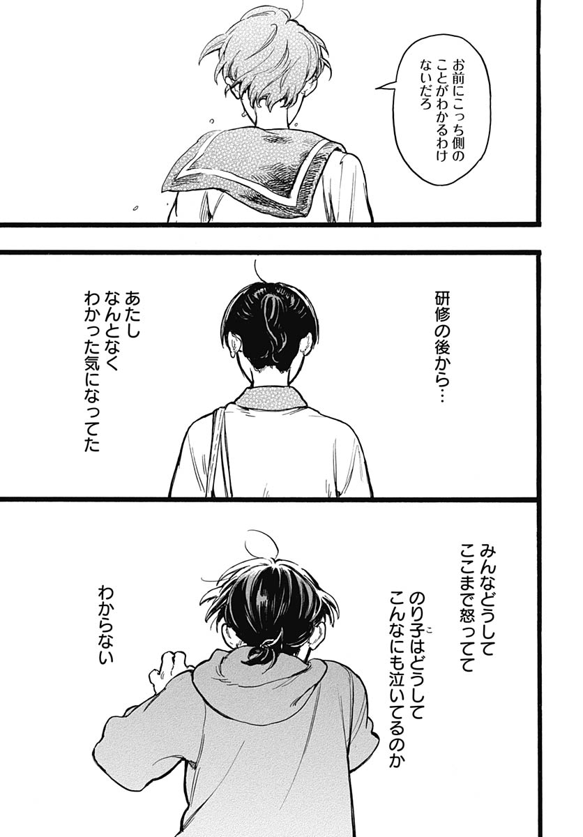 Hitoka no Yuika Chapter 14 10ページ