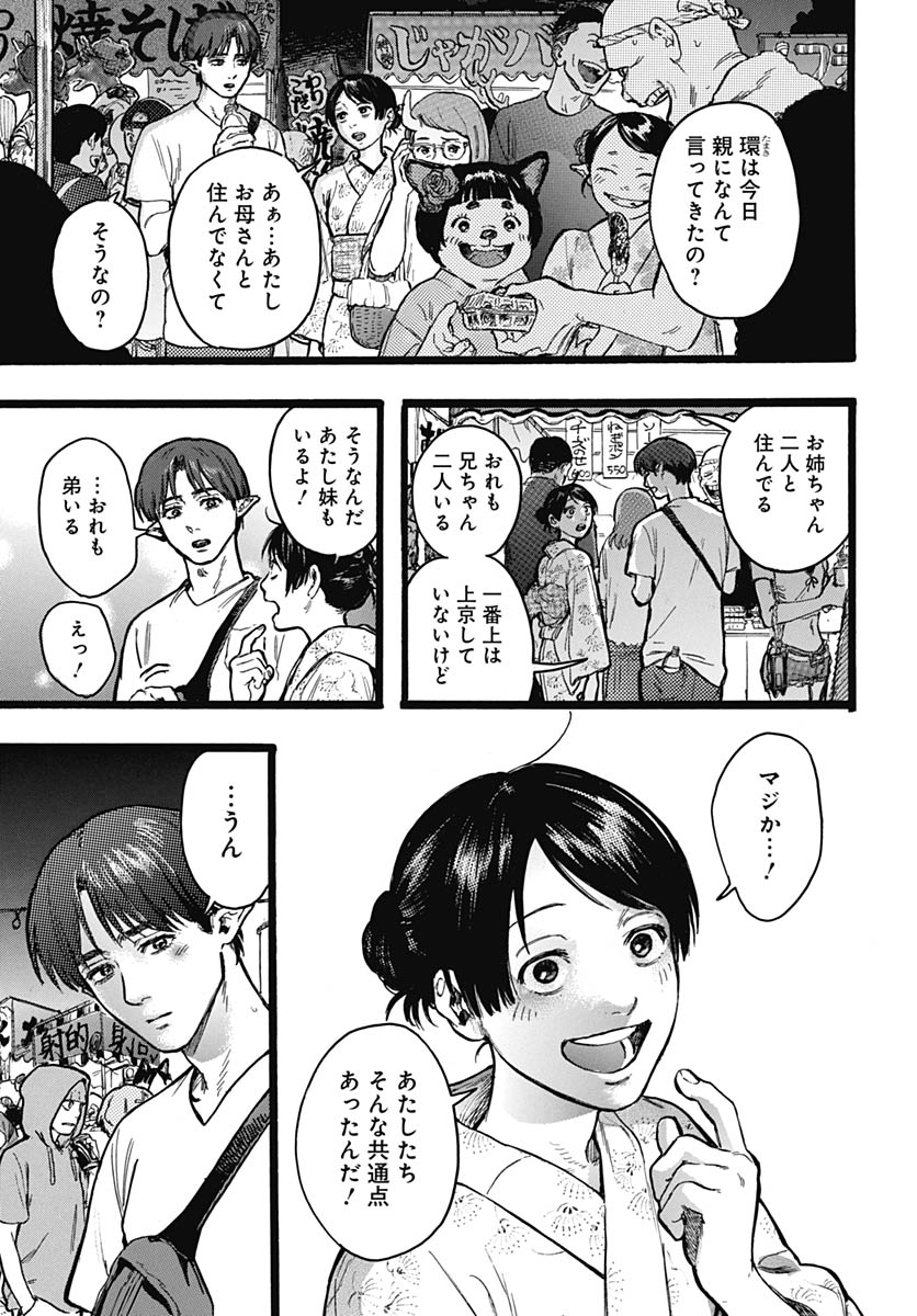 Hitoka no Yuika Chapter 15 7ページ