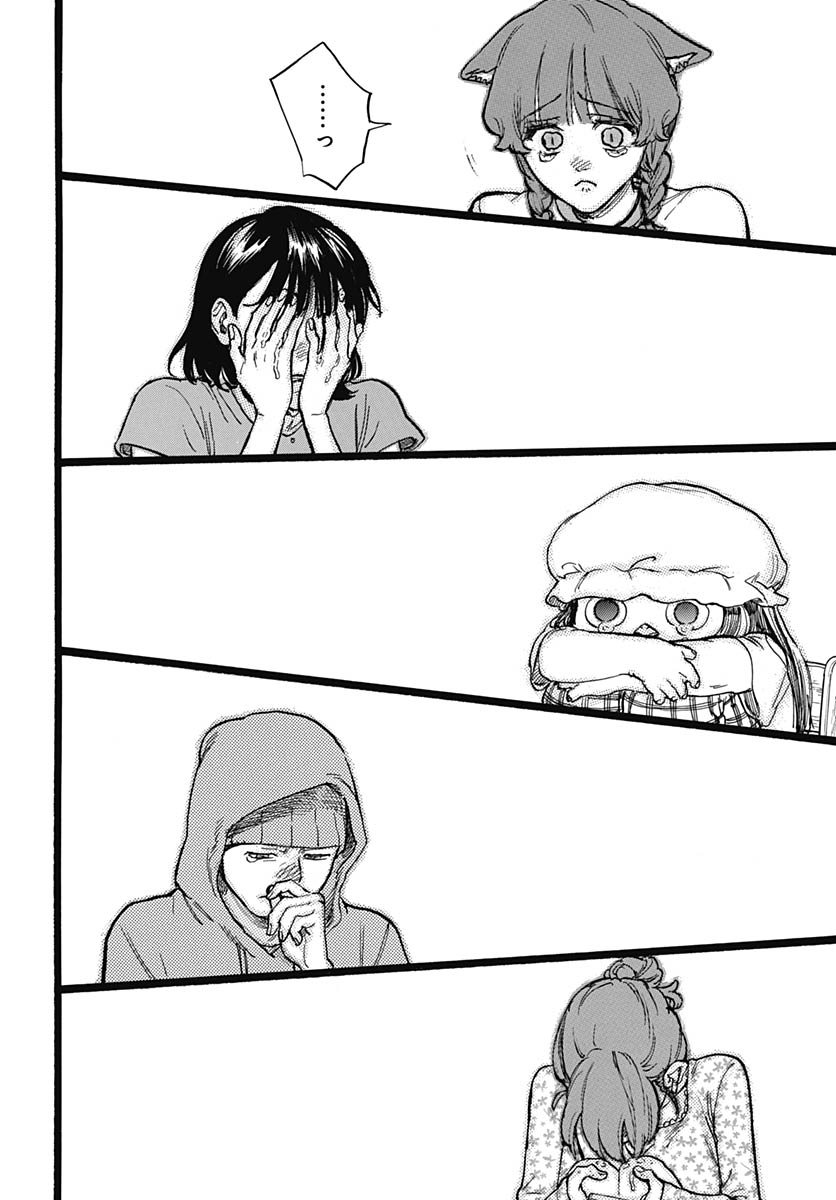 Hitoka no Yuika Chapter 16 20ページ