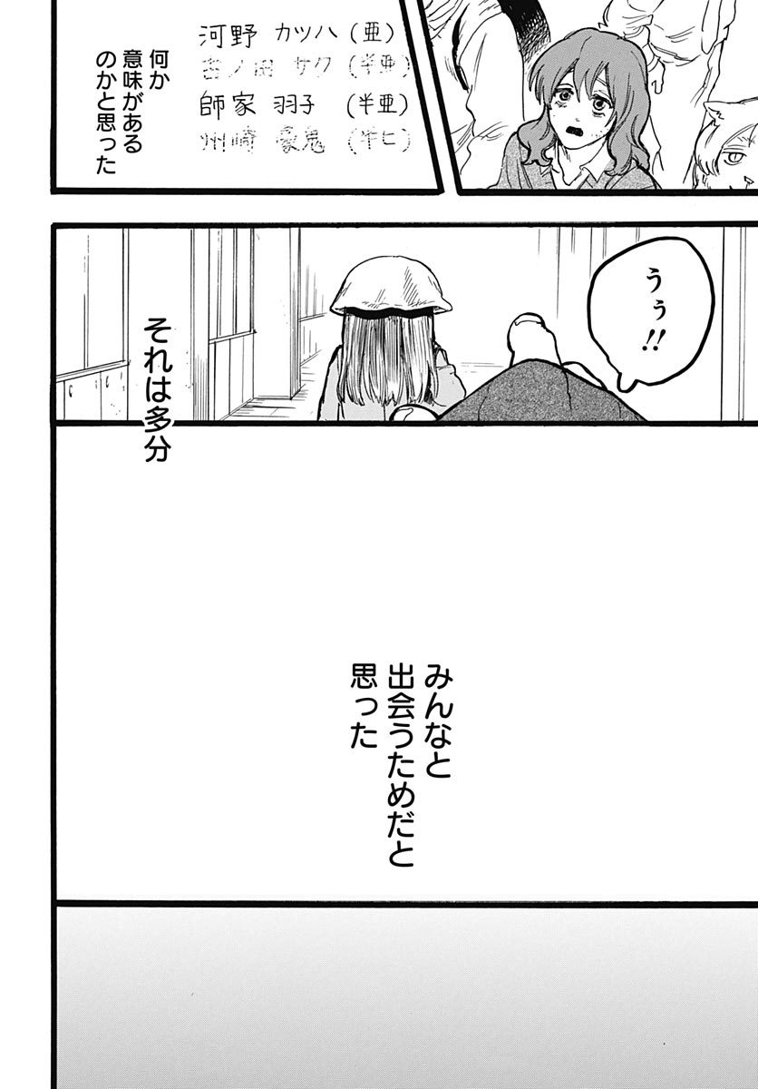 Hitoka no Yuika Chapter 17 24ページ