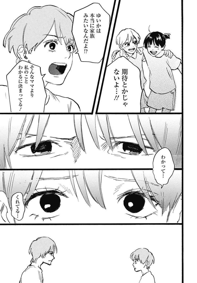 Hitoka no Yuika Chapter 18 19ページ