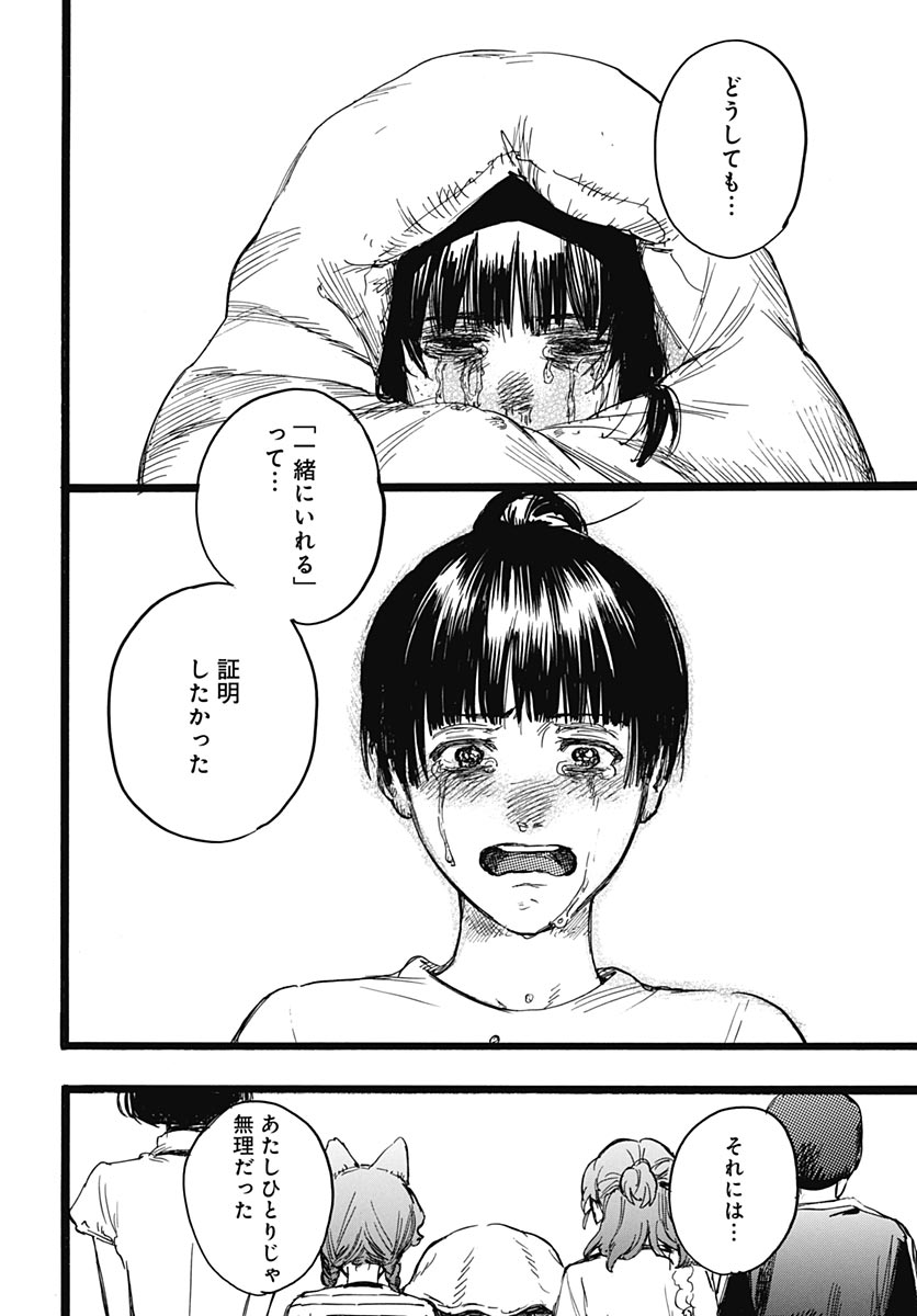 Hitoka no Yuika Chapter 19 10ページ