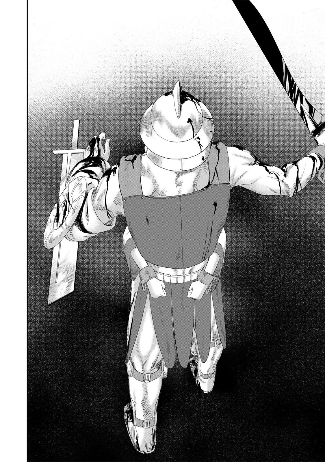 Jumidoro Chapter 70 18ページ