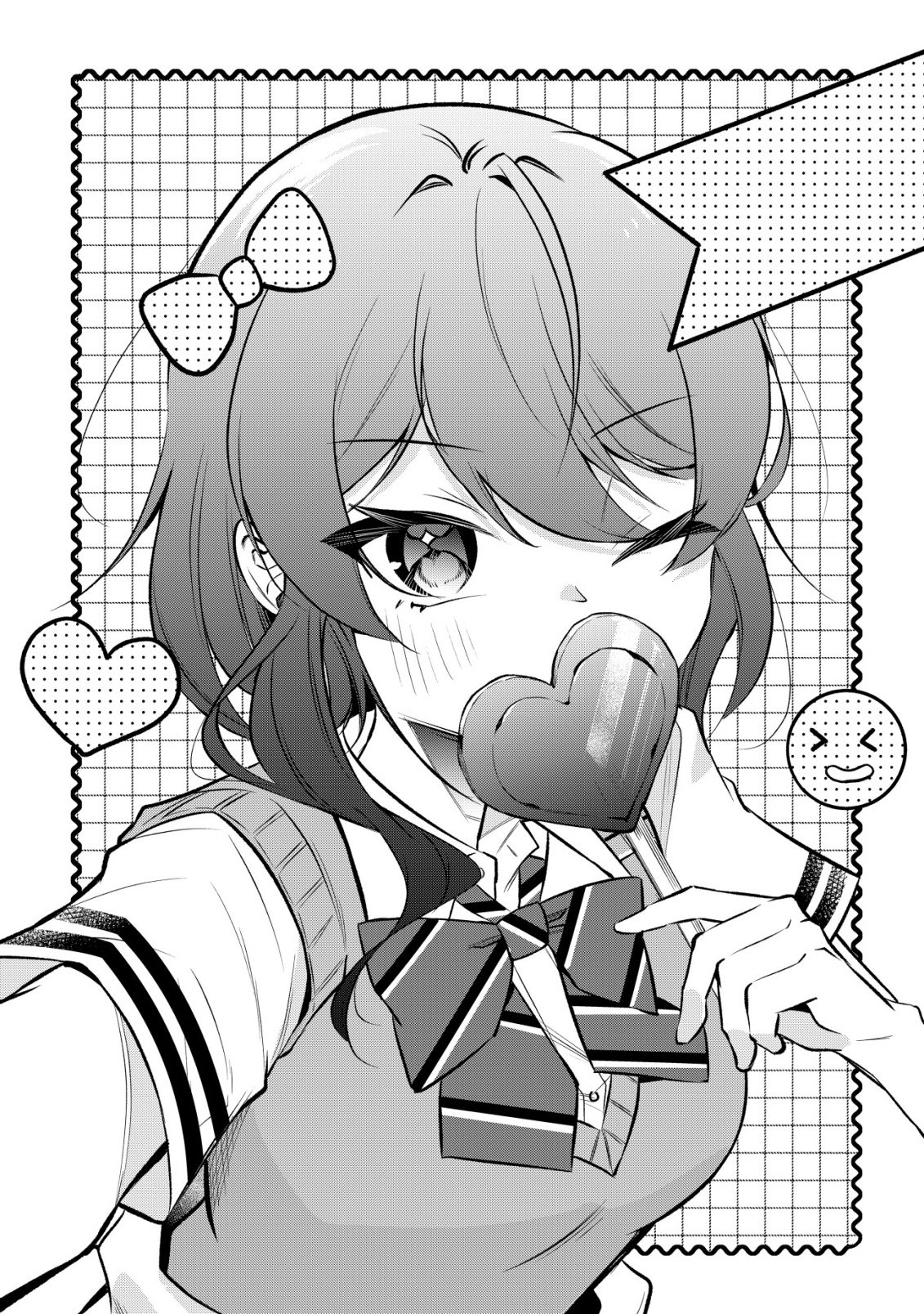 "Osananajimi ga Hoshii" to Tsubuyaitara Yoku Issho ni Asobu Onna Tomodachi no Yousu ga Hen ni Natta nda ga Chapter 14 3ページ