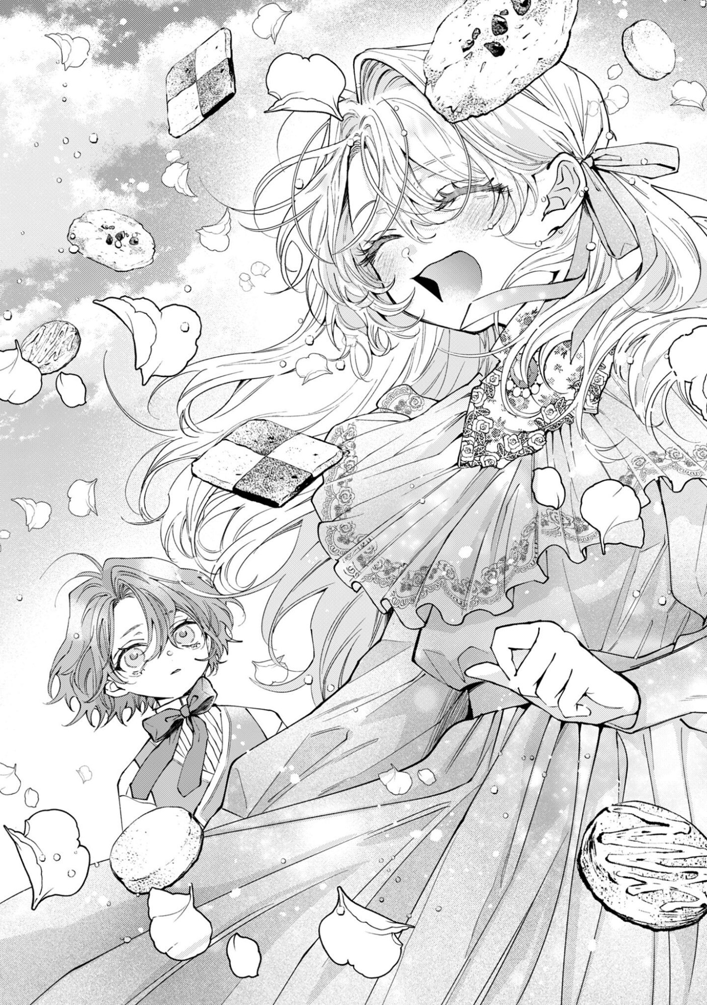 Hinekure Koushaku wa Noroware Otome ni Kudokareru Chapter 4 29ページ