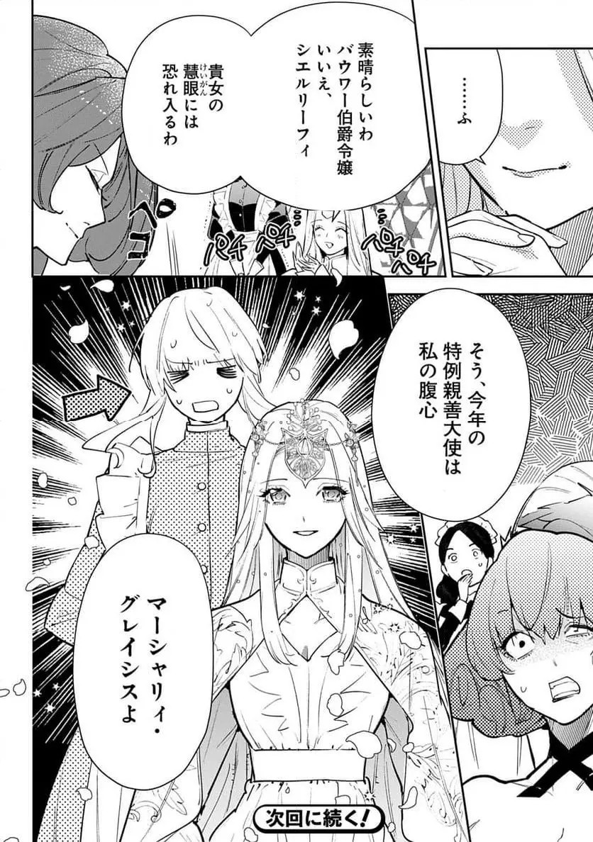 Uragirareta no de, Ouhitsuki Jijo ni Job Change! Chapter 26 36ページ