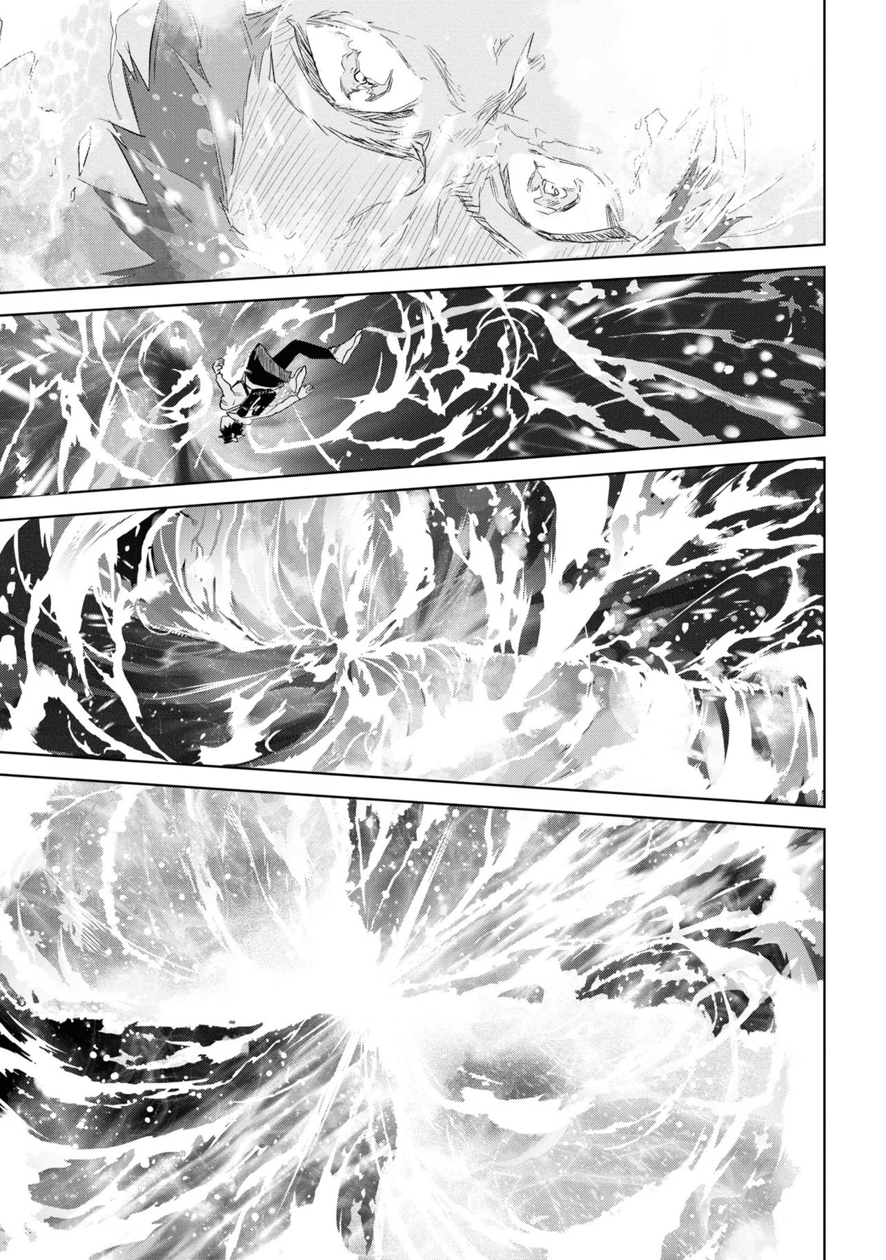 Teito Seihai Kitan Fate/type Redline Chapter 1 39ページ