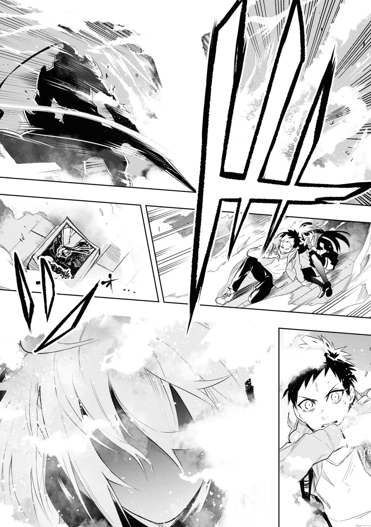 Teito Seihai Kitan Fate/type Redline Chapter 1 54ページ