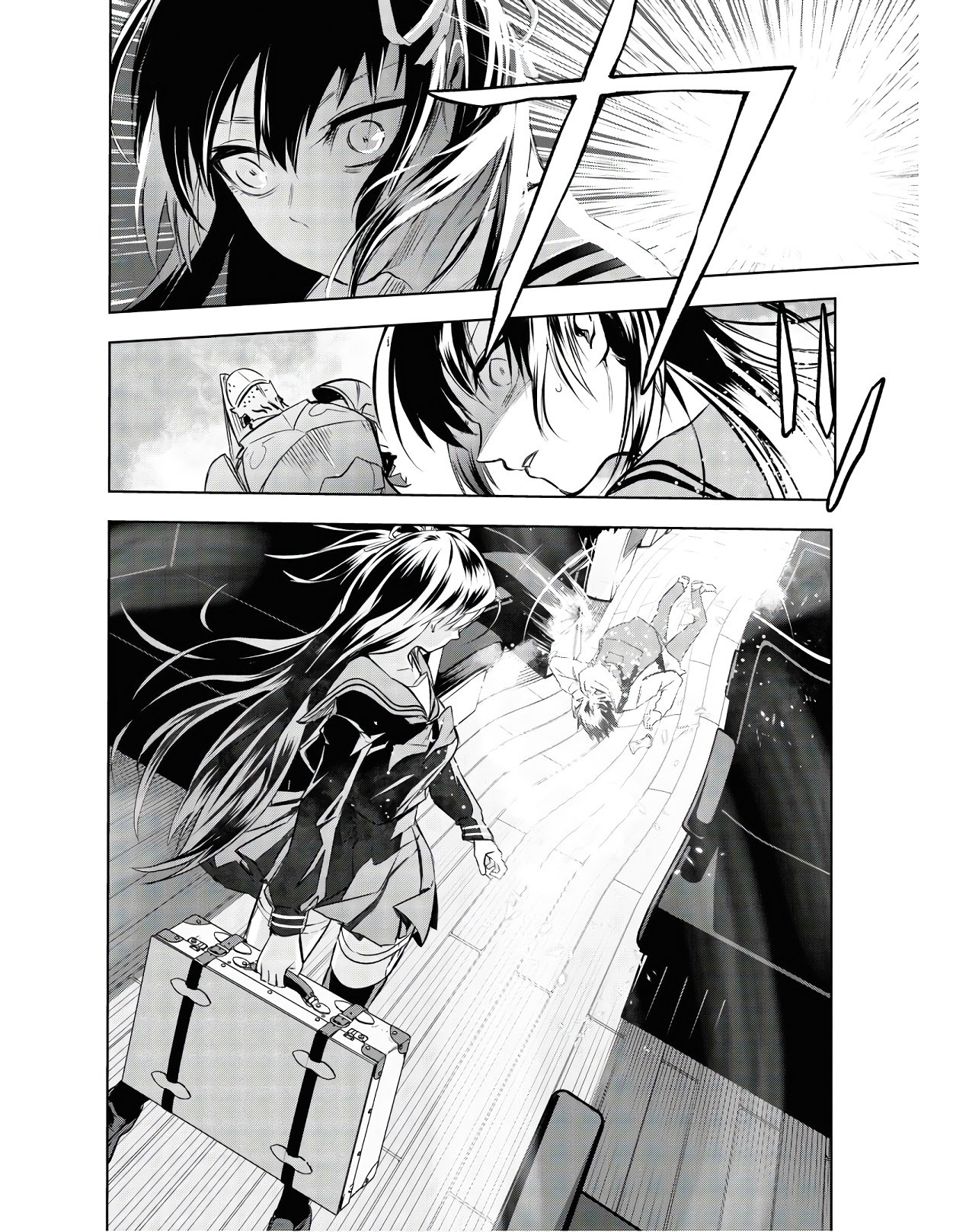 Teito Seihai Kitan Fate/type Redline Chapter 2 10ページ