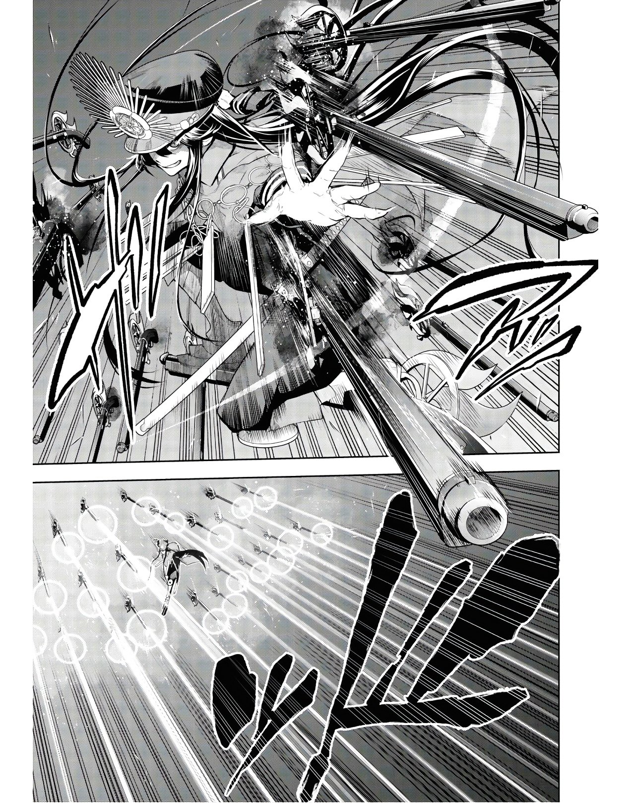 Teito Seihai Kitan Fate/type Redline Chapter 3 19ページ