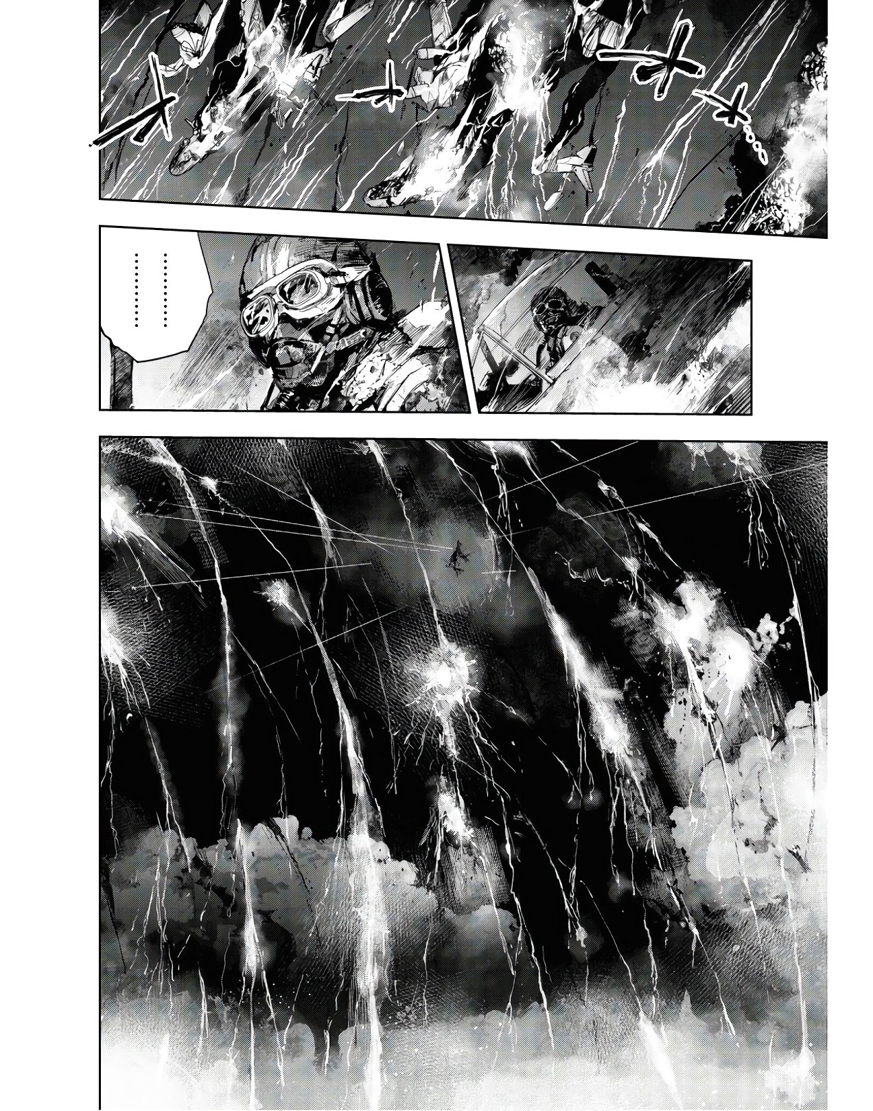 Teito Seihai Kitan Fate/type Redline Chapter 3 22ページ