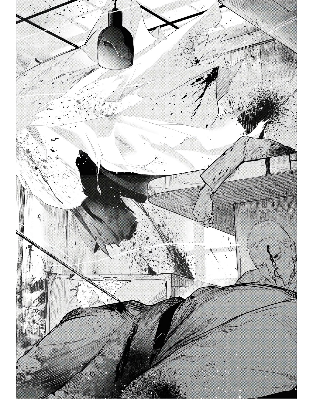 Teito Seihai Kitan Fate/type Redline Chapter 3 60ページ