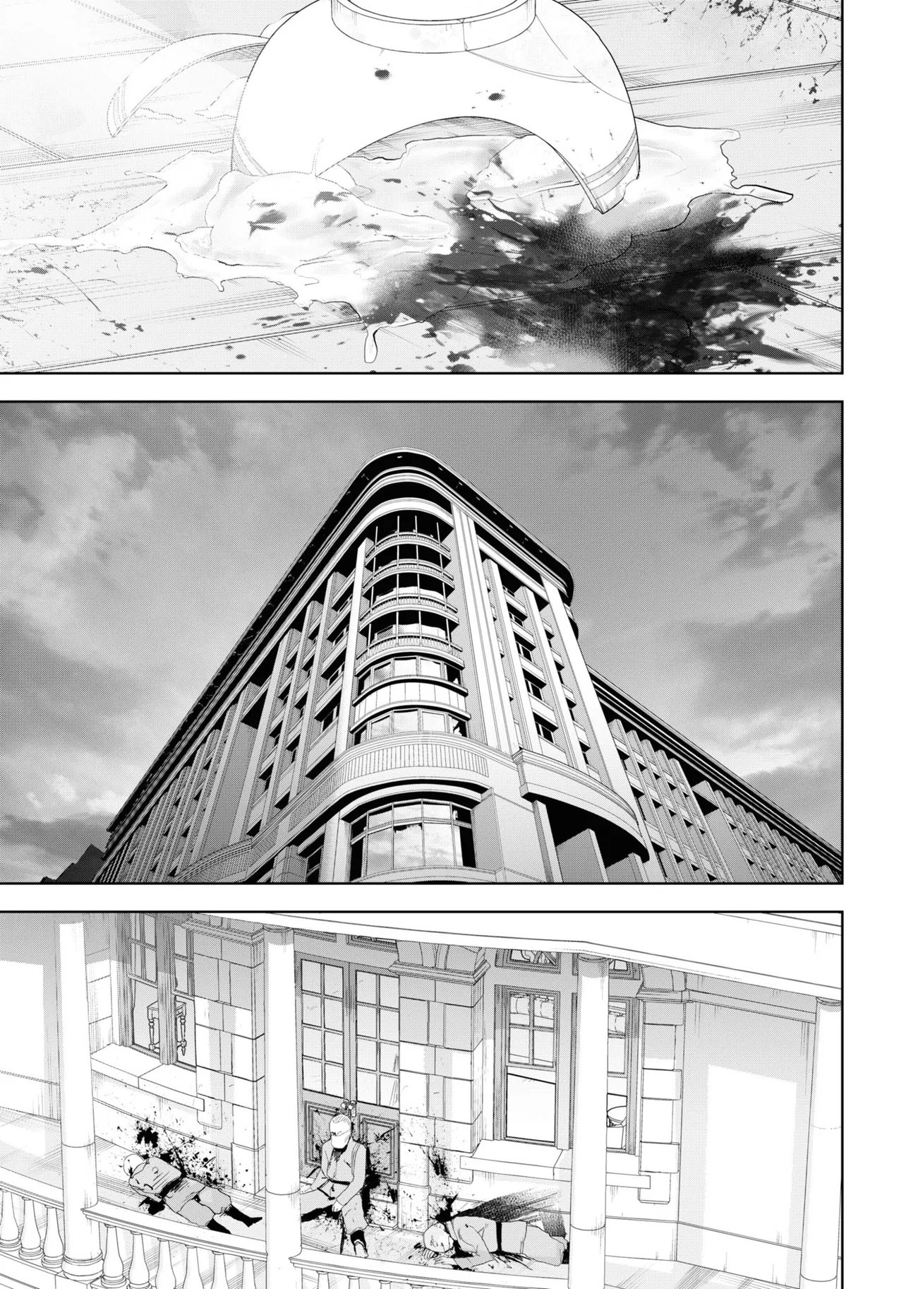Teito Seihai Kitan Fate/type Redline Chapter 4 25ページ