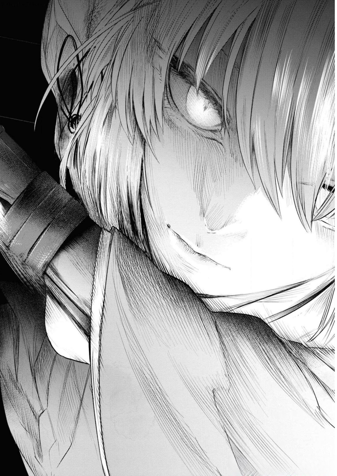 Teito Seihai Kitan Fate/type Redline Chapter 7 36ページ