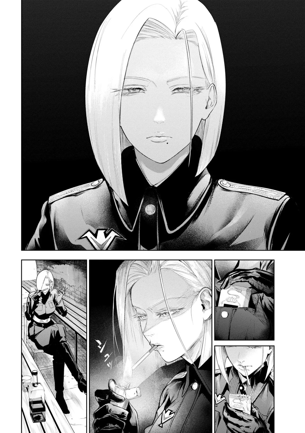Teito Seihai Kitan Fate/type Redline Chapter 9 16ページ