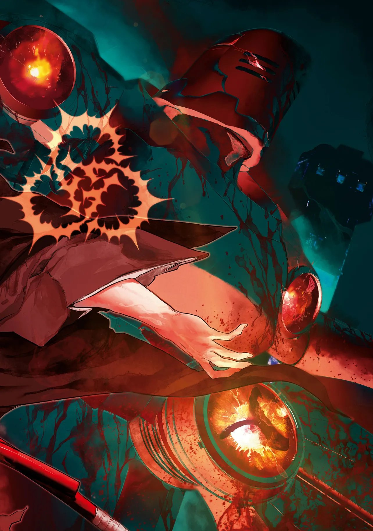 Teito Seihai Kitan Fate/type Redline Chapter 9 4ページ