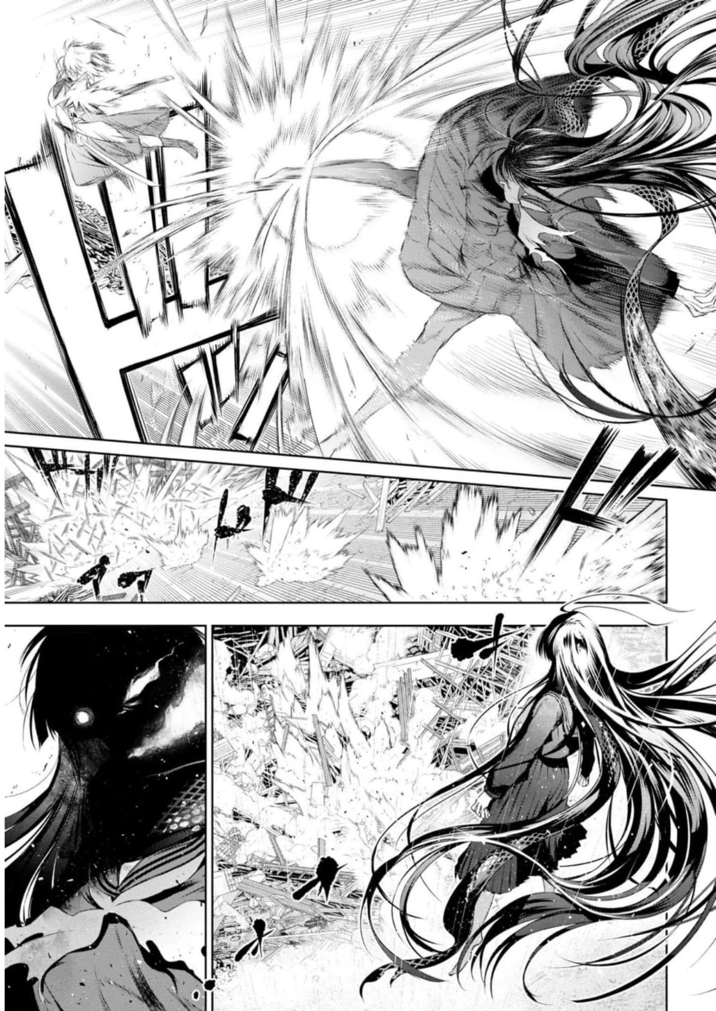 Teito Seihai Kitan Fate/type Redline Chapter 11 29ページ